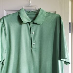 Men's golf shirt